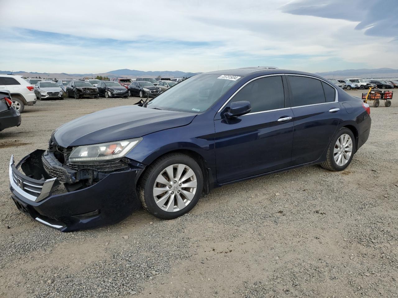 2015 Honda Accord - Image 1