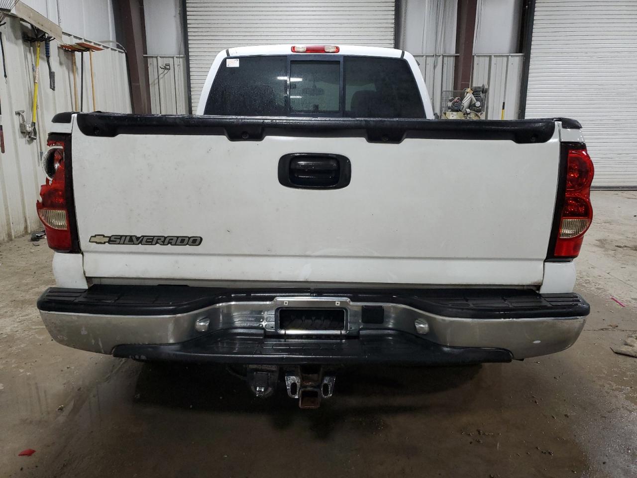 2006 Chevrolet Silverado K1500 VIN: 2GCEK19B961331876 Lot: 75175434