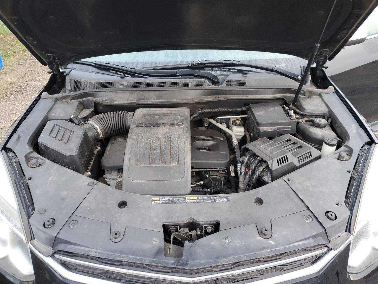 Image 11 of 2016 Chevrolet Equinox  salvage vehicle - Lot #76807774 at Copart
