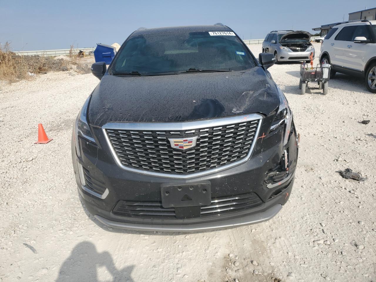 1GYKNCR46PZ103067 2023 Cadillac Xt5 Premium Luxury