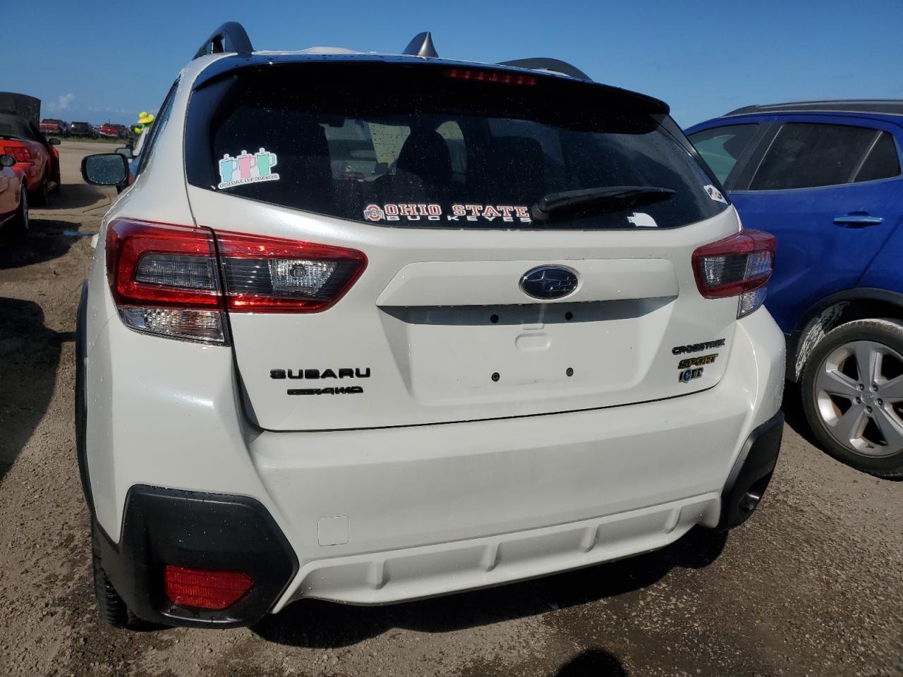 2022 Subaru Crosstrek Sport VIN: JF2GTHSC2NH239880 Lot: 78038234