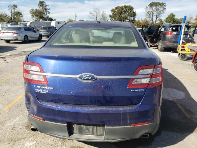  FORD TAURUS 2013 Синий