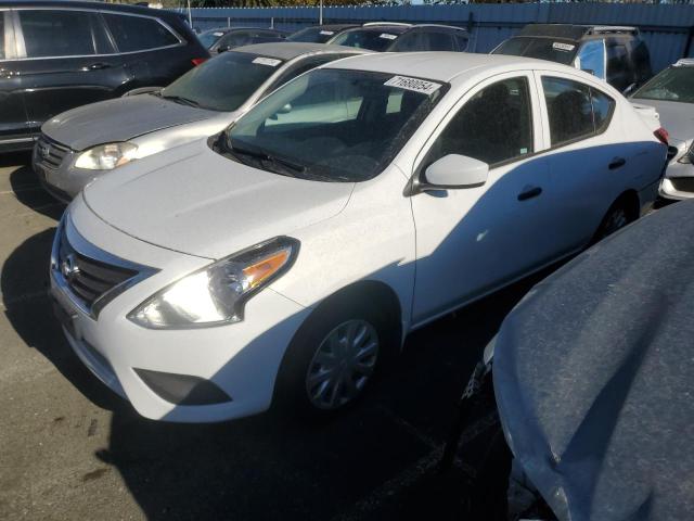 2016 Nissan Versa S