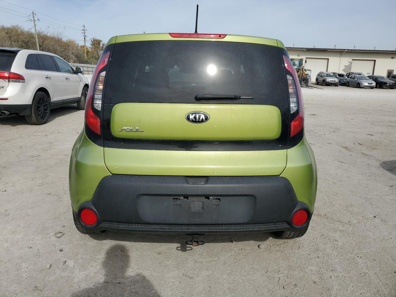 2016 Kia Soul VIN: KNDJN2A20G7828309 Lot: 77468274