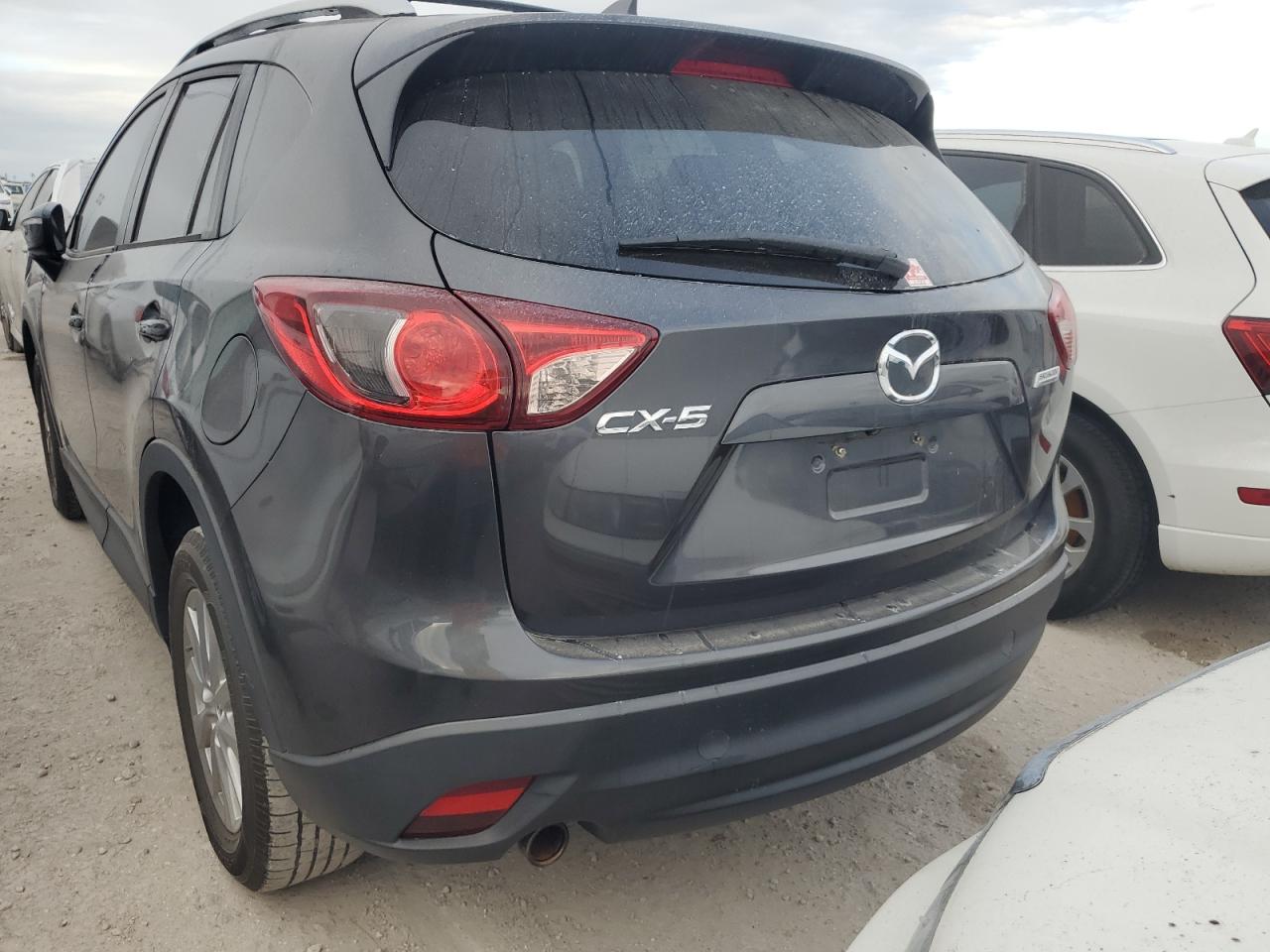 2016 Mazda Cx-5 Touring VIN: JM3KE2CY1G0866217 Lot: 75369224