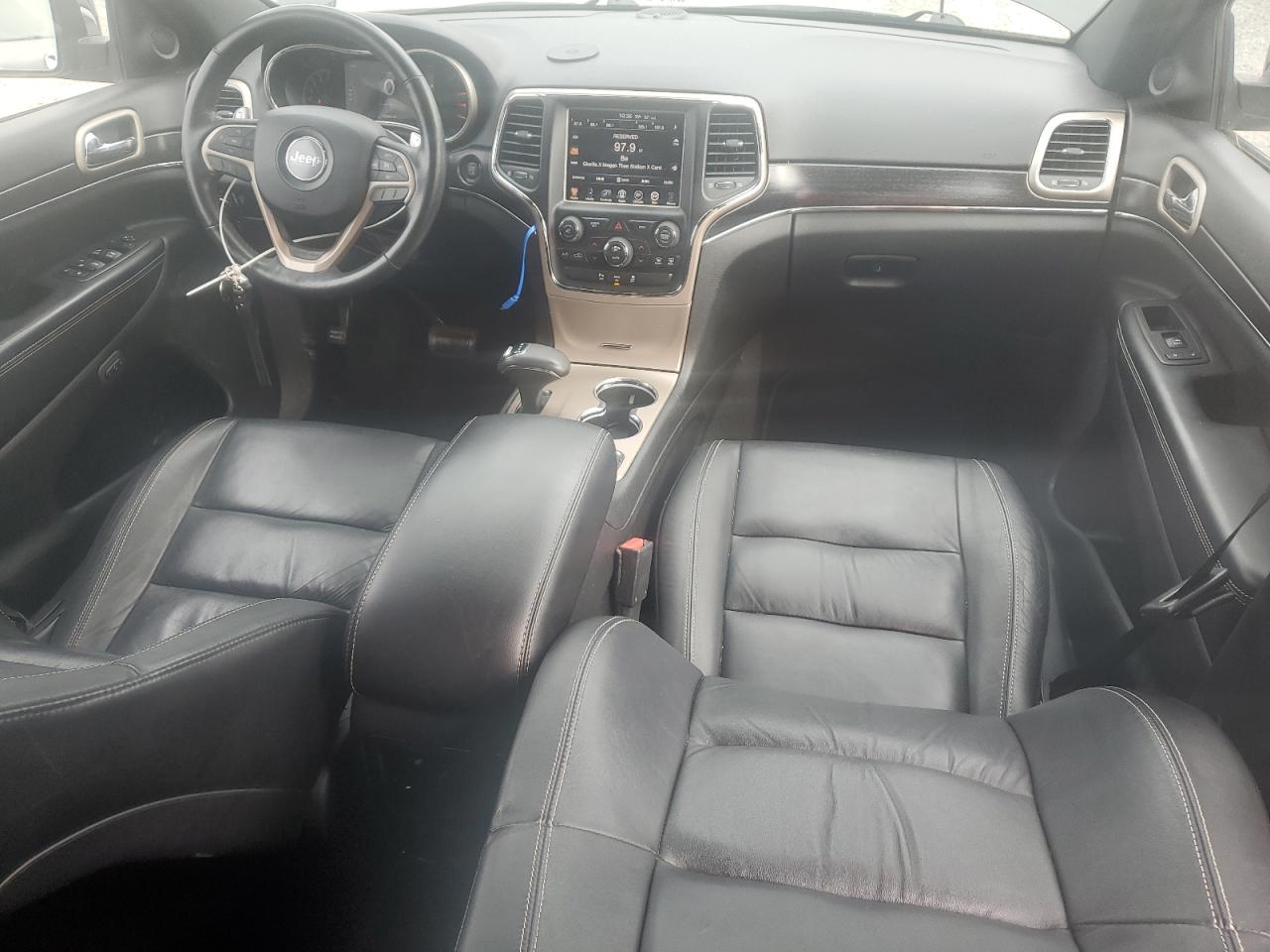 2014 Jeep Grand Cherokee - Image 8