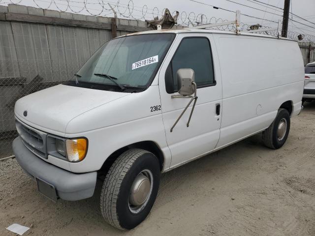 2000 Ford Econoline E250 Van