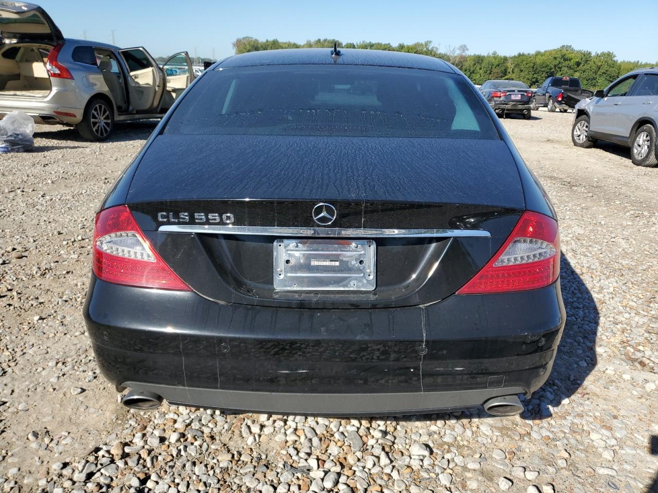 2009 Mercedes-Benz Cls 550 VIN: WDDDJ72X99A147500 Lot: 74276374