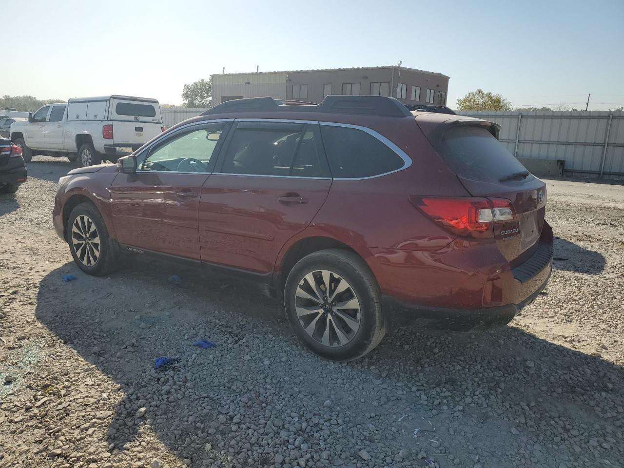 2015 Subaru Outback - Image 2