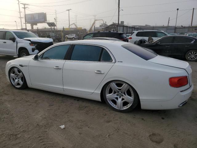 Sedans BENTLEY ALL MODELS 2014 White