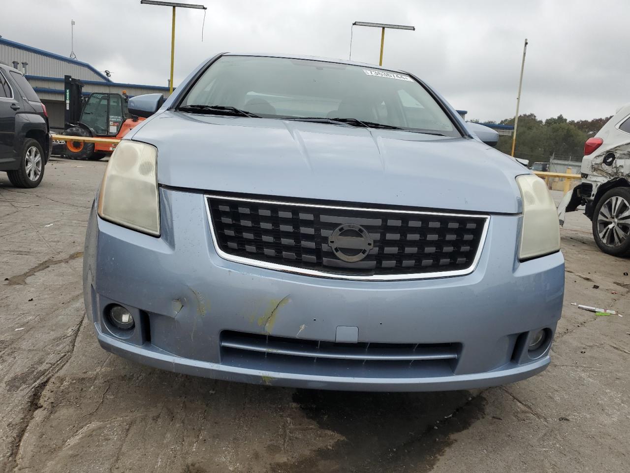 2009 Nissan Sentra - Image 5