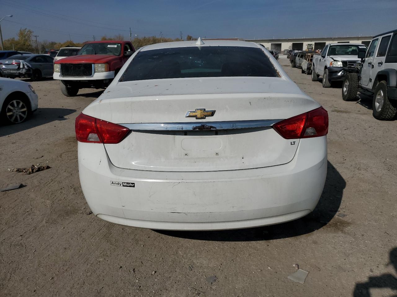 2015 Chevrolet Impala Lt VIN: 2G1115SL0F9243367 Lot: 78028854