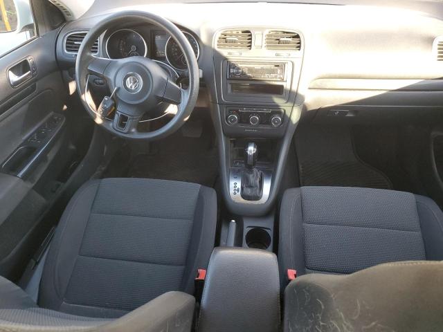  VOLKSWAGEN JETTA 2012 Білий