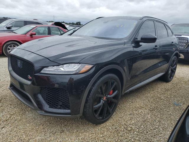 2020 Jaguar F-Pace Svr