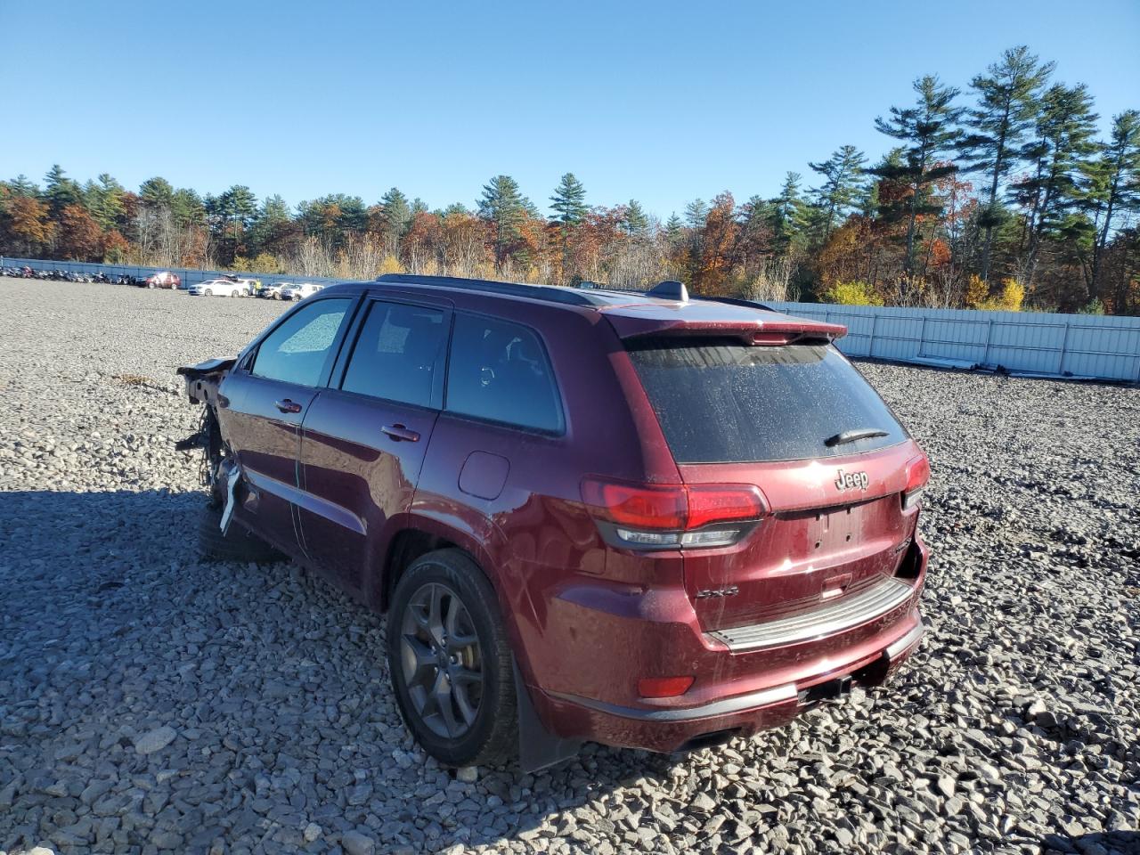 2020 Jeep Grand Cherokee - Image 2