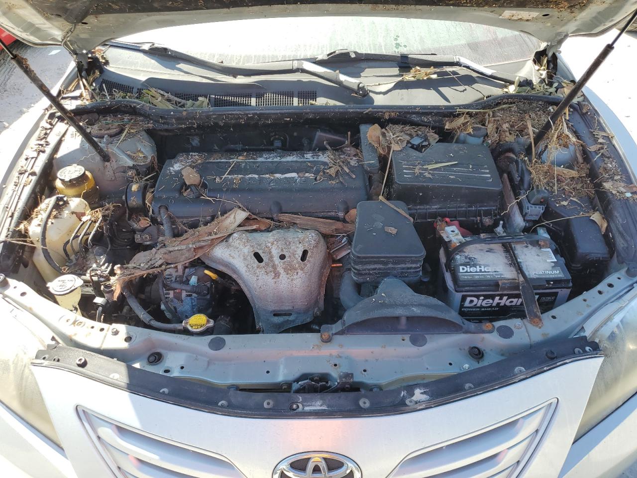 4T1BE46K47U068780 2007 Toyota Camry Ce