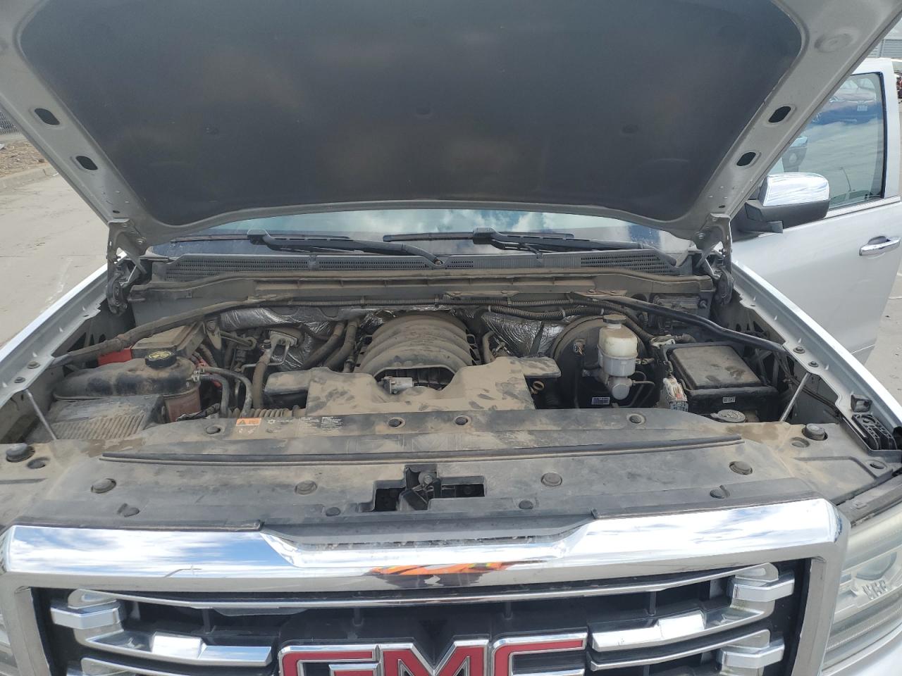 3GTP1NEC0GG152880 2016 GMC Sierra C1500 Slt