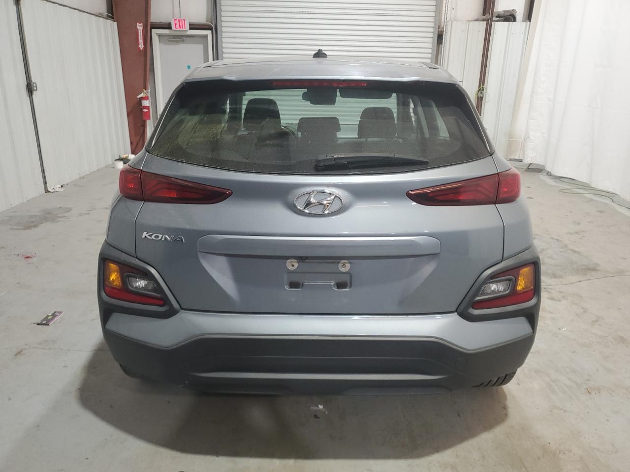 2020 Hyundai Kona Se VIN: KM8K12AA6LU478067 Lot: 76167384