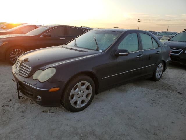 2005 Mercedes-Benz C 240 4Matic