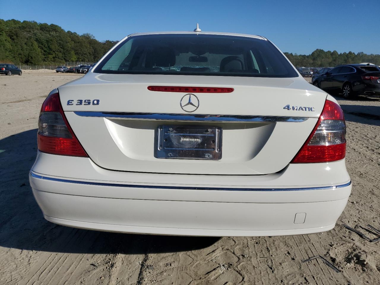 2009 Mercedes-Benz E 350 4Matic VIN: WDBUF87XX9B373144 Lot: 72343844