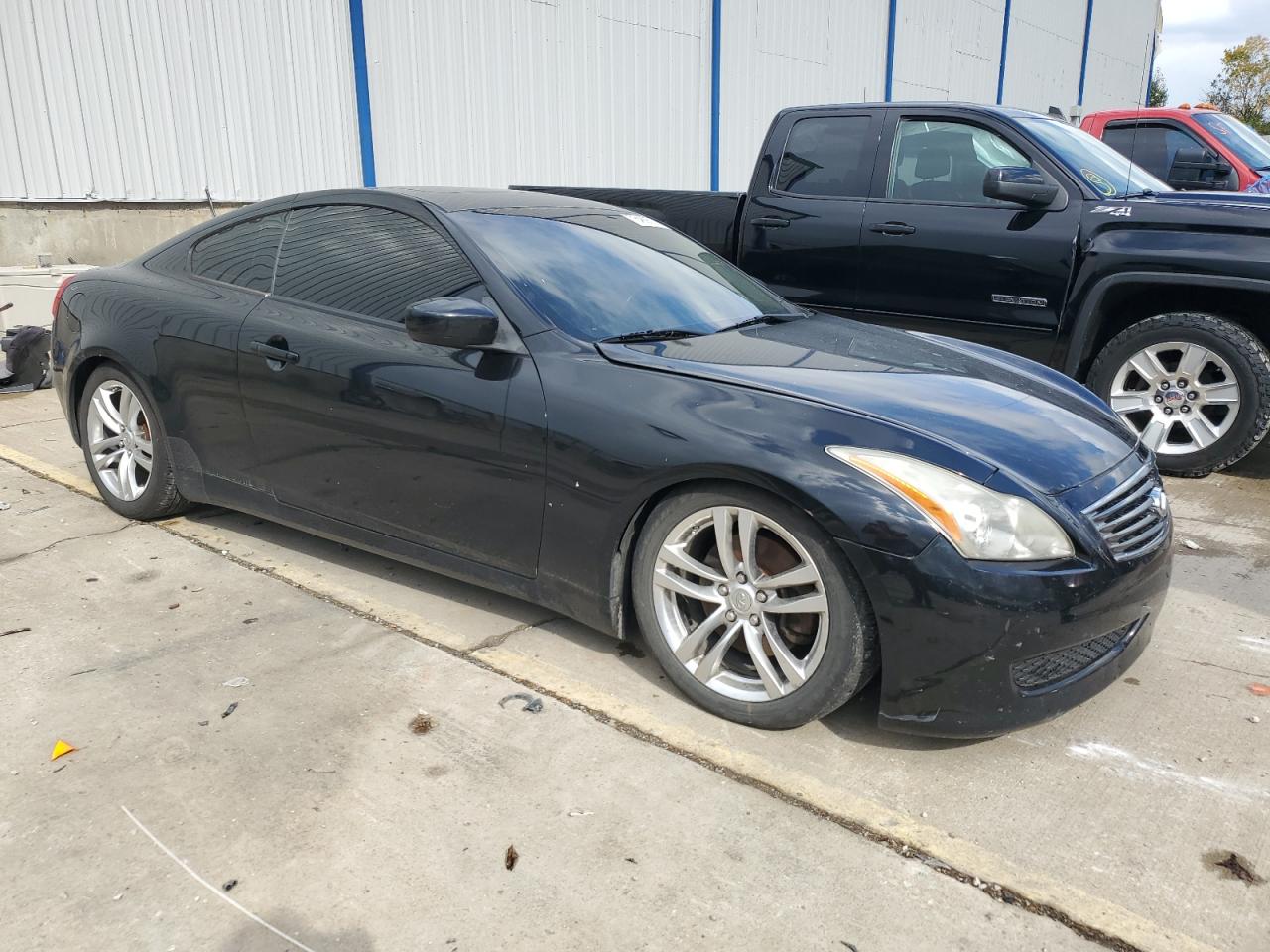 2009 Infiniti G37 VIN: JNKCV64F99M653639 Lot: 75480574