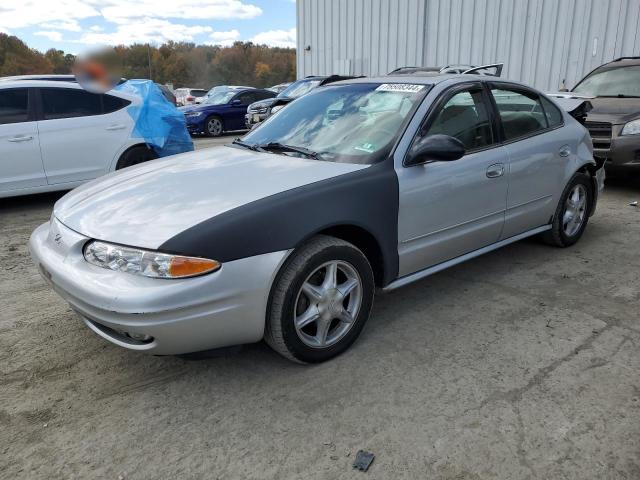 2004 Oldsmobile Alero Gl