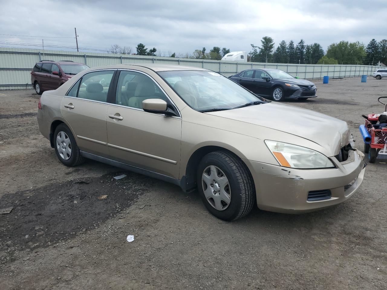 2007 Honda Accord - Image 4