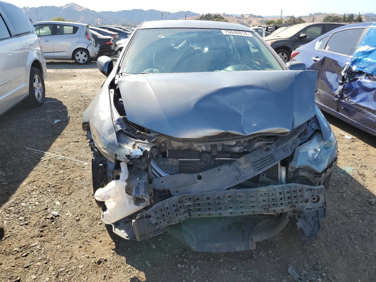 2010 Honda Insight - Image 5