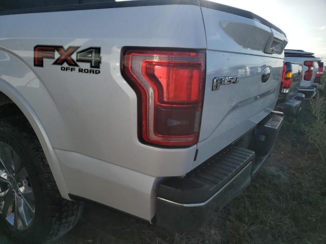  FORD F-150 2016 Білий