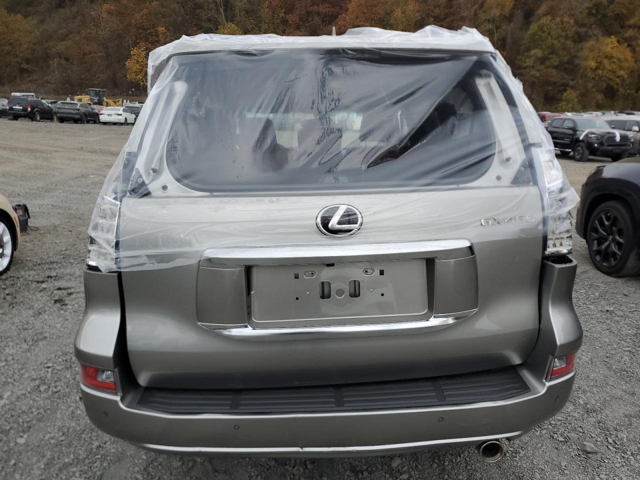 2022 Lexus Gx 460 VIN: JTJAM7BX1N5332659 Lot: 78631824