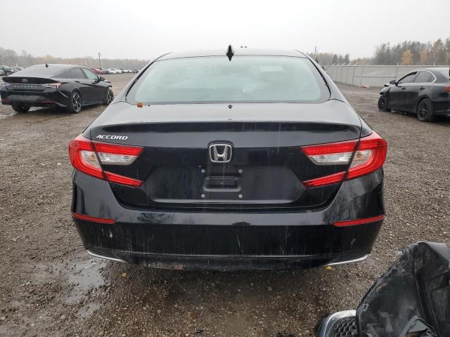  HONDA ACCORD 2018 Черный