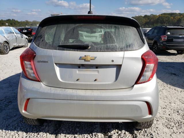  CHEVROLET SPARK 2020 Srebrny