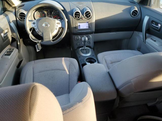  NISSAN ROGUE 2013 Beige