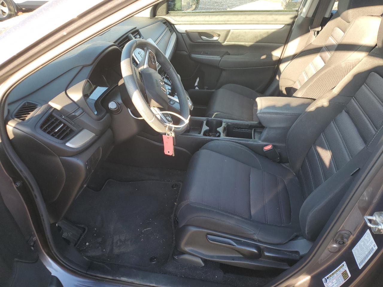 2HKRW6H32KH213187 2019 Honda Cr-V Lx