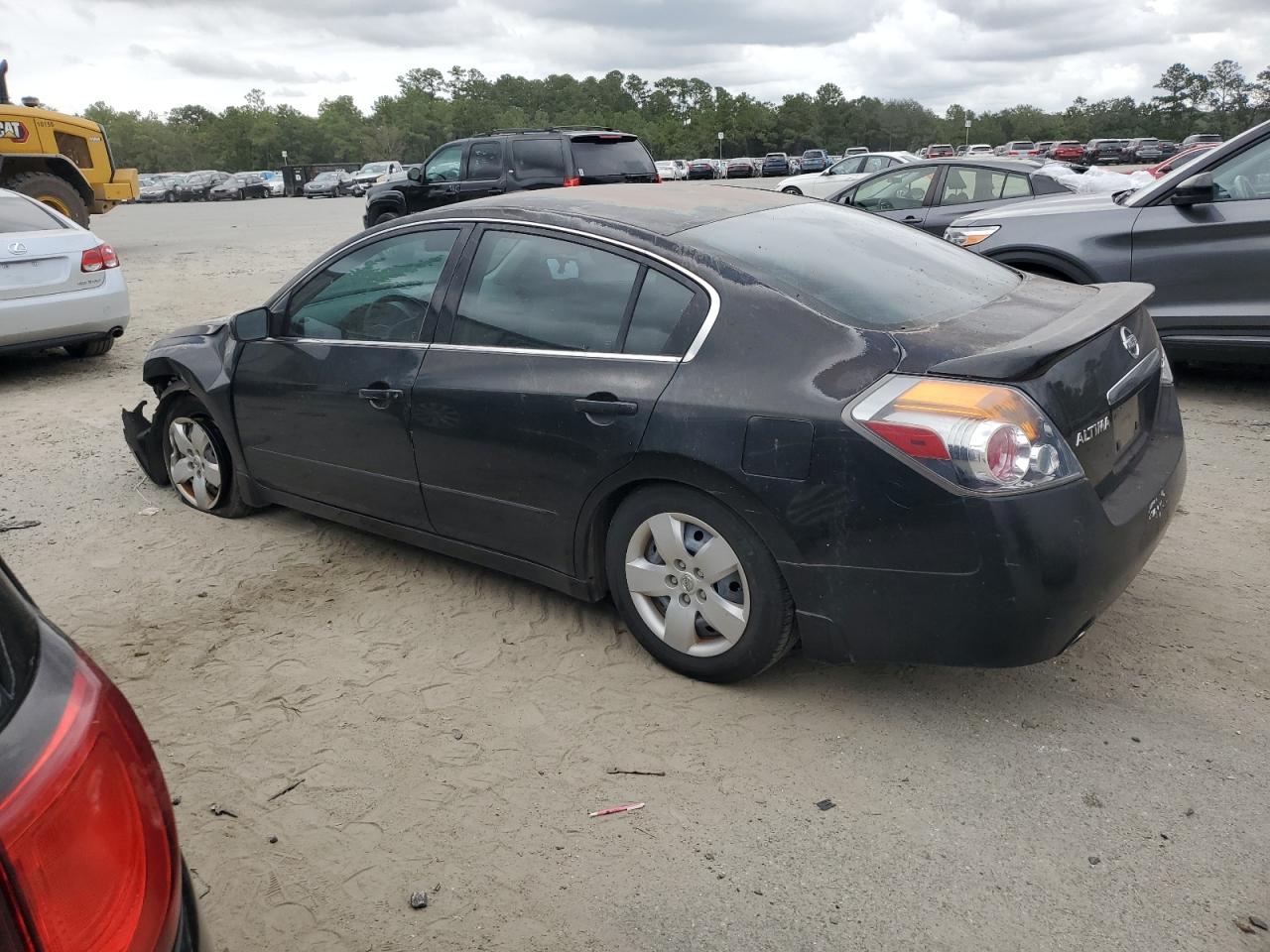 2007 Nissan Altima 2.5 VIN: 1N4AL21E17C126965 Lot: 74195554