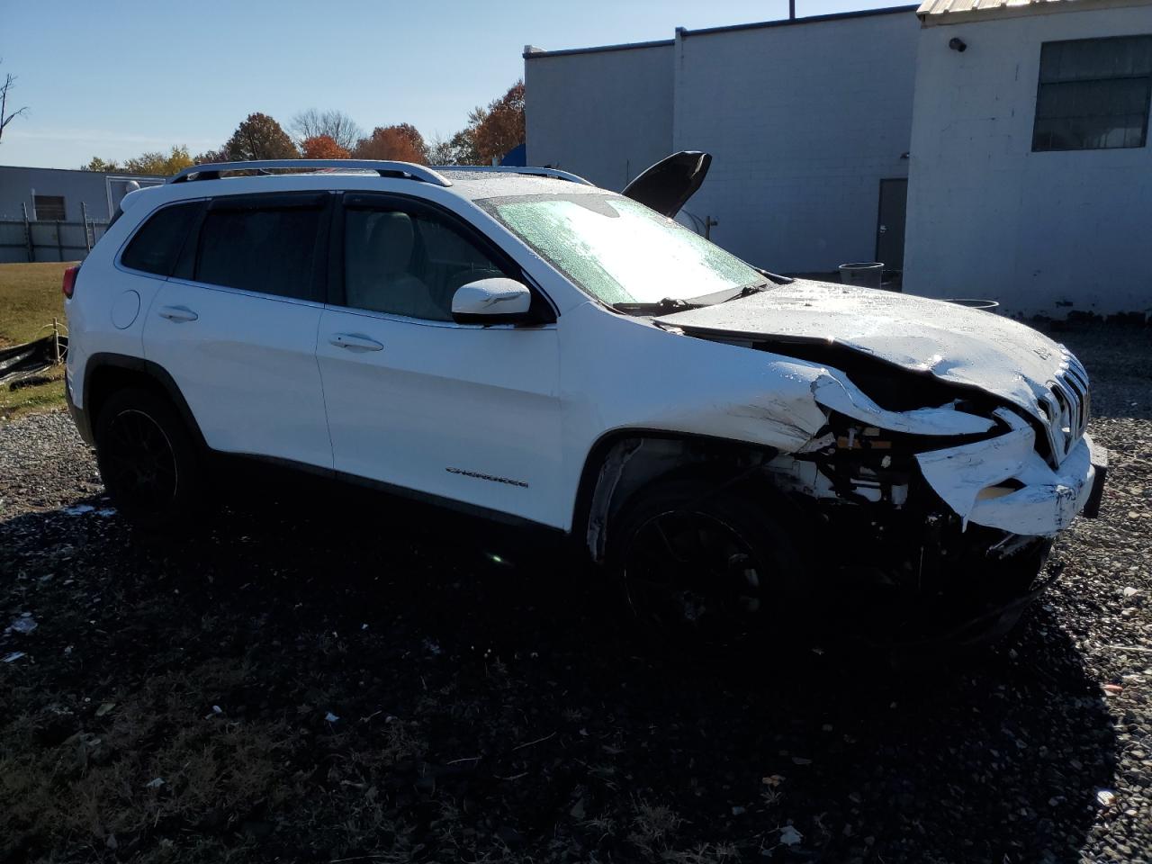 2016 Jeep Cherokee Limited VIN: 1C4PJMDS3GW280597 Lot: 77440894