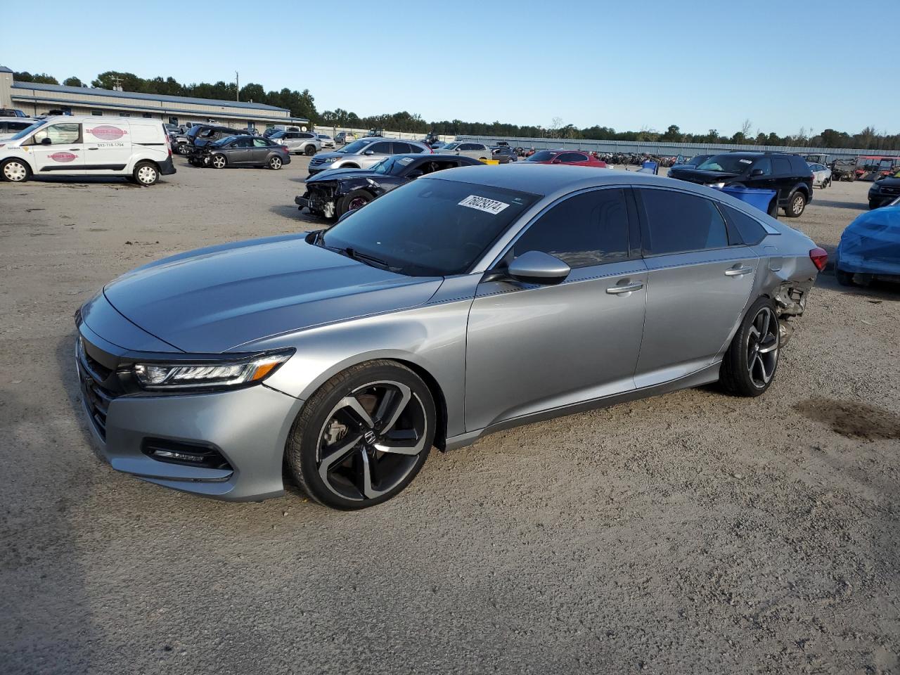 2018 Honda Accord - Image 1