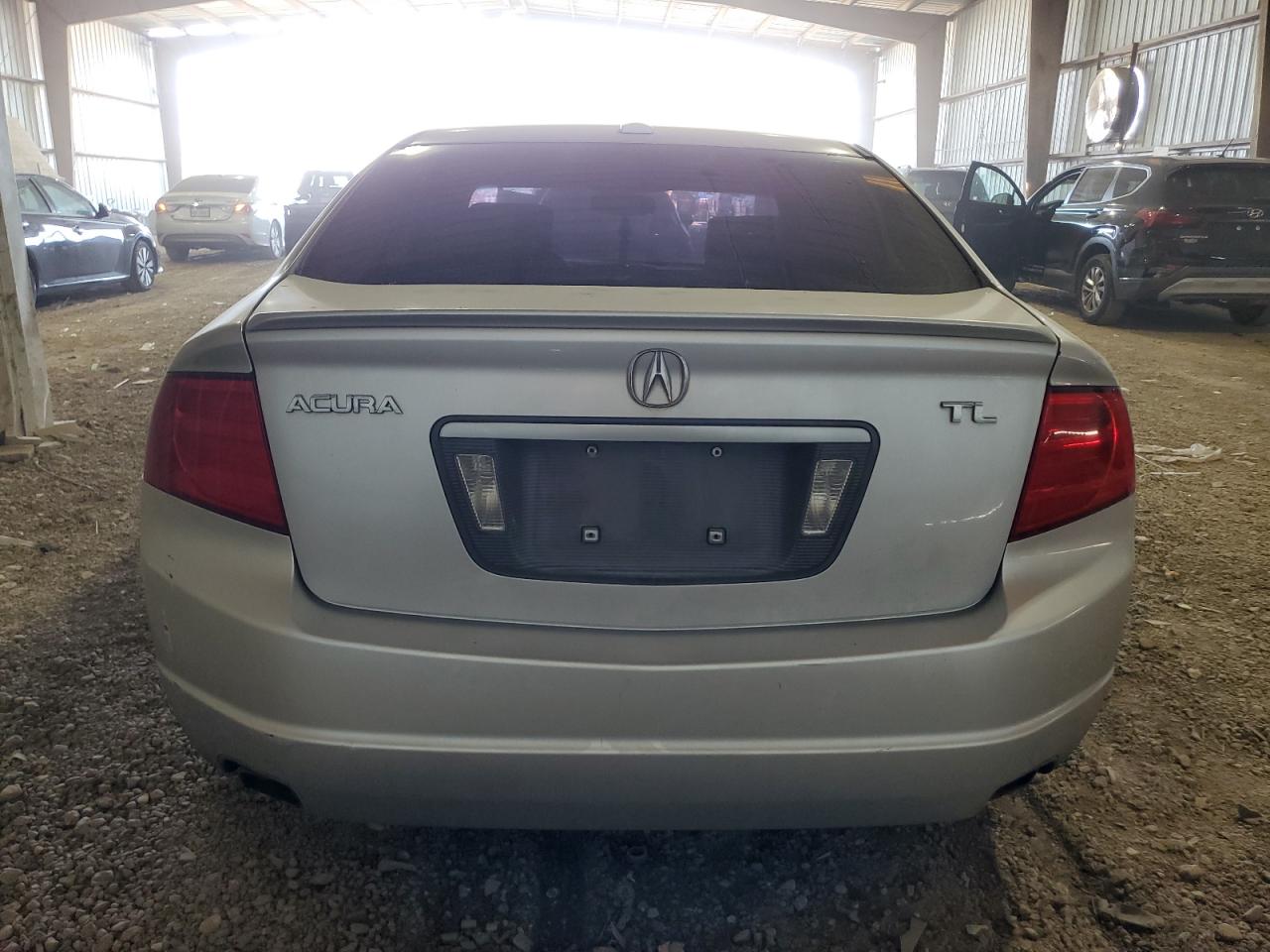 19UUA66266A018839 2006 Acura 3.2Tl