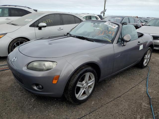 2006 Mazda Mx-5 Miata 