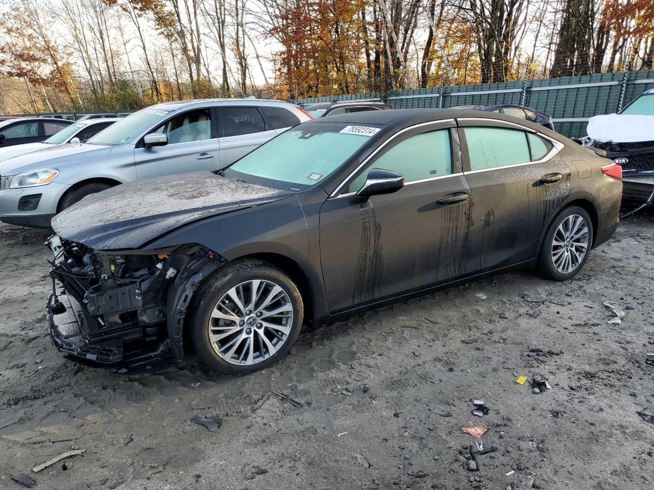 2020 LEXUS ES350