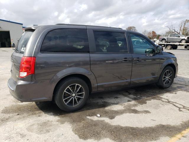  DODGE CARAVAN 2018 Серый