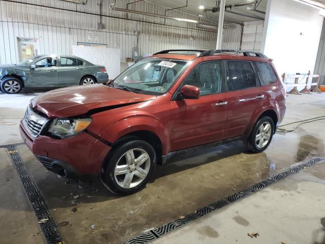 2010 Subaru Forester 2.5X Limited за продажба в York Haven, PA - Front End