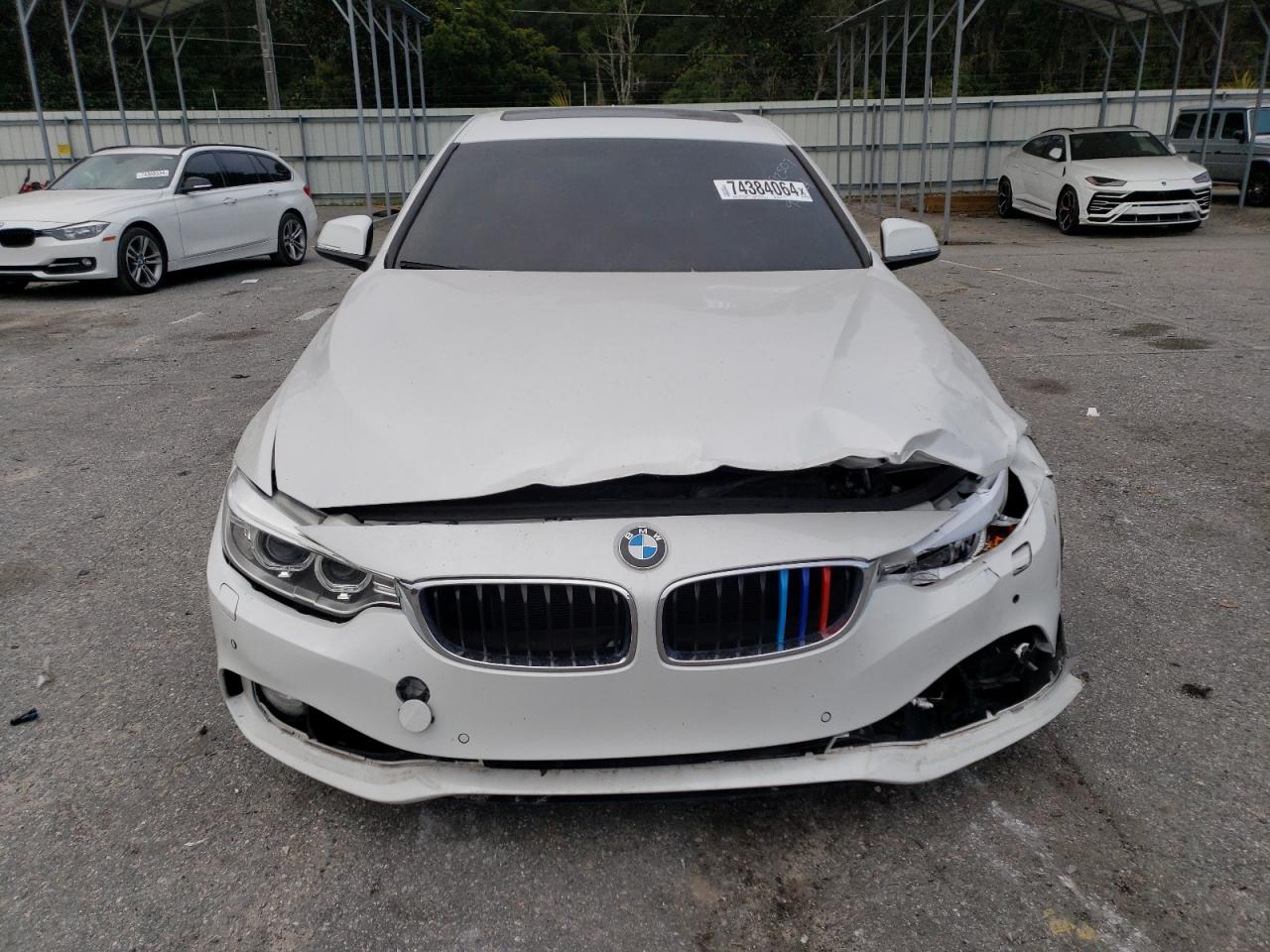 2017 BMW 4er - Image 5
