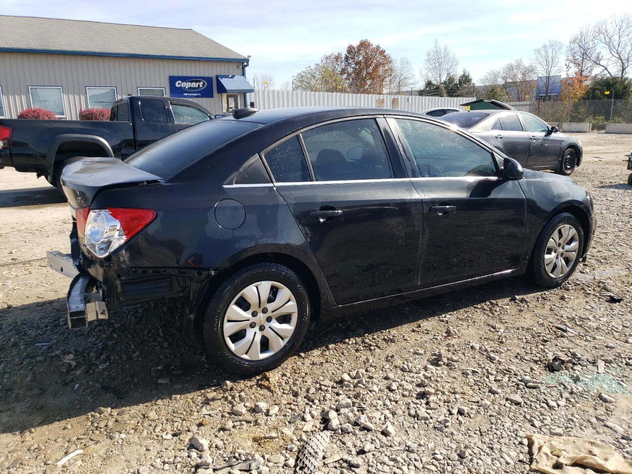 2015 Chevrolet Cruze - Image 3
