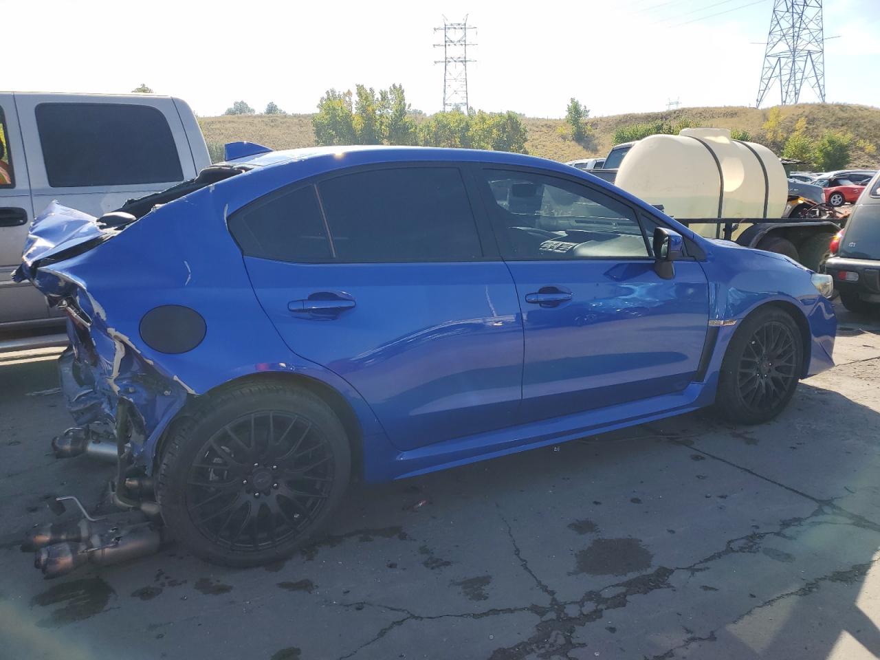 2017 Subaru WRX - Image 3