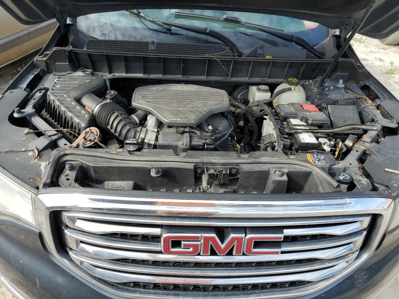 1GKKNMLS3KZ194850 2019 GMC Acadia Slt-1