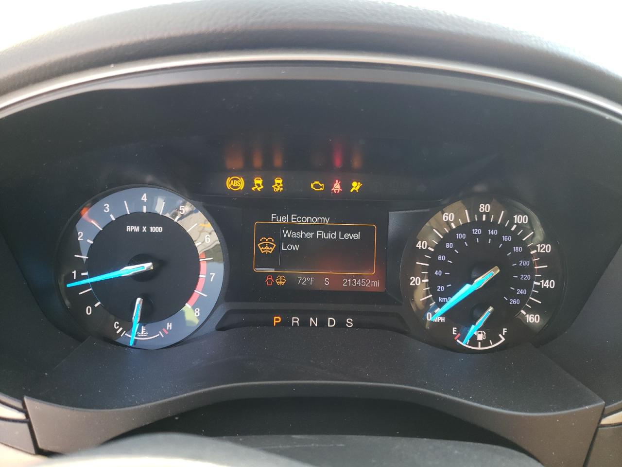 2016 Ford Fusion Se VIN: 3FA6P0H77GR345629 Lot: 75409804