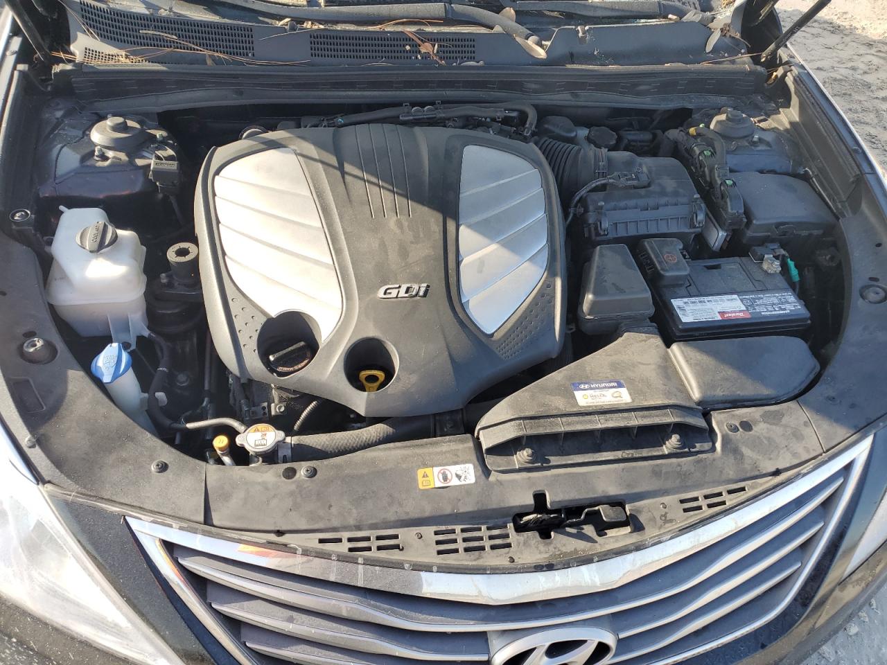 2016 Hyundai Azera - Image 11
