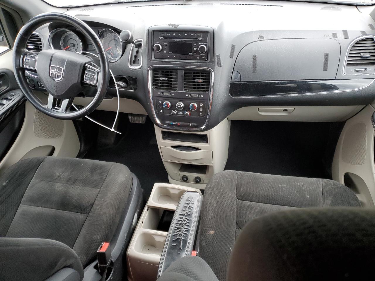 2016 Dodge Grand Caravan Se VIN: 2C4RDGBG9GR343985 Lot: 78422004