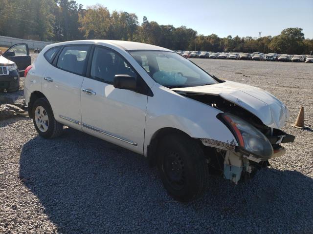  NISSAN ROGUE 2015 White